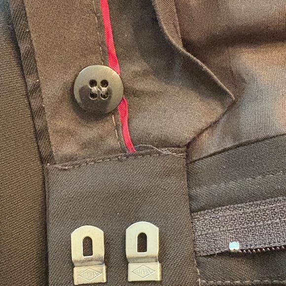 J.Crew tuxedo pant 100% Wool - Picture 7 of 9